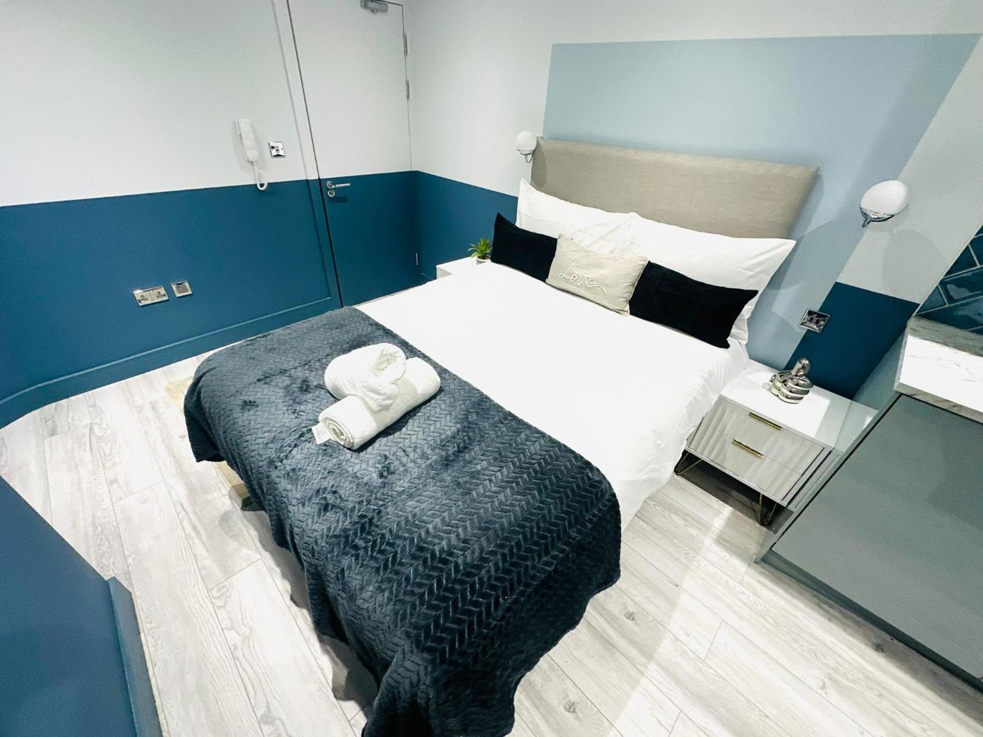Apartment The Navy House Peckham - No 221 - Stylish London