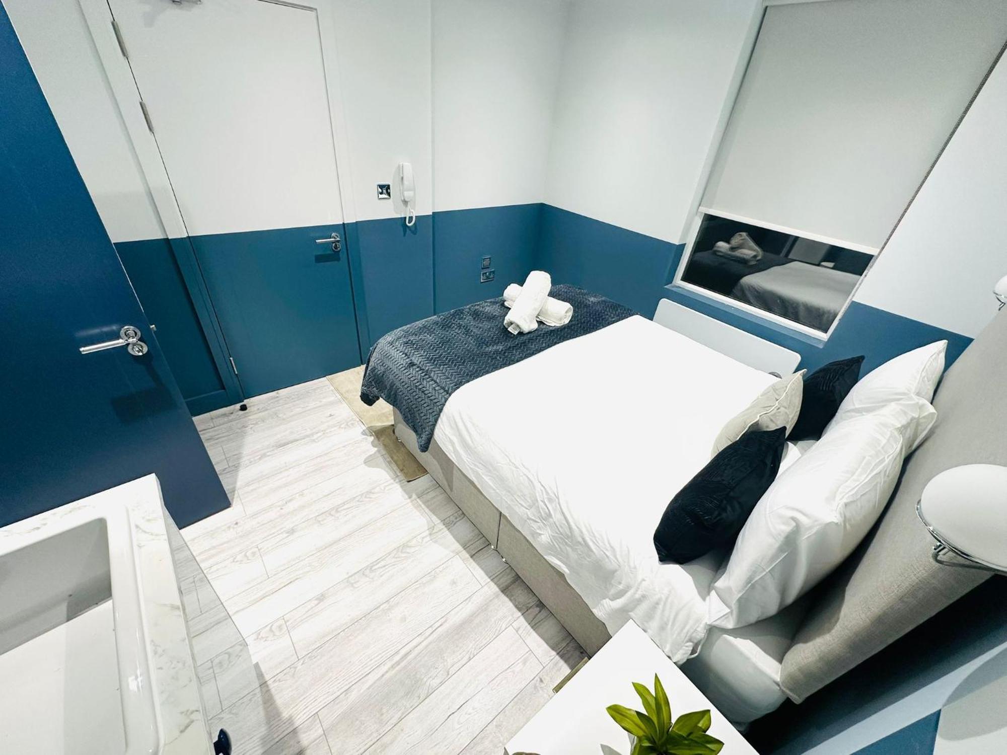 Apartment The Navy House Peckham - No 221 - Stylish *