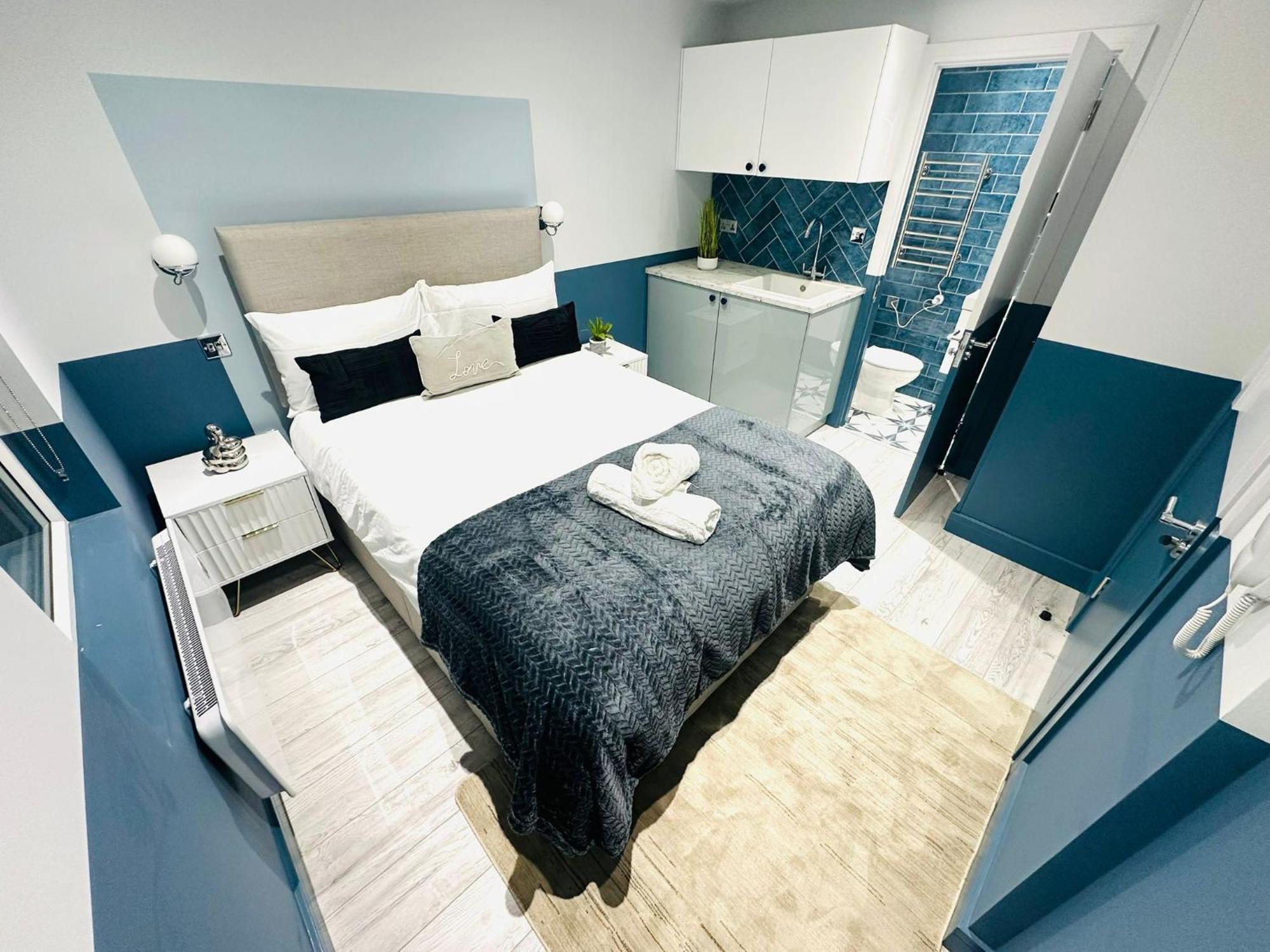 The Navy House Peckham - No 221 - Stylish Apartment